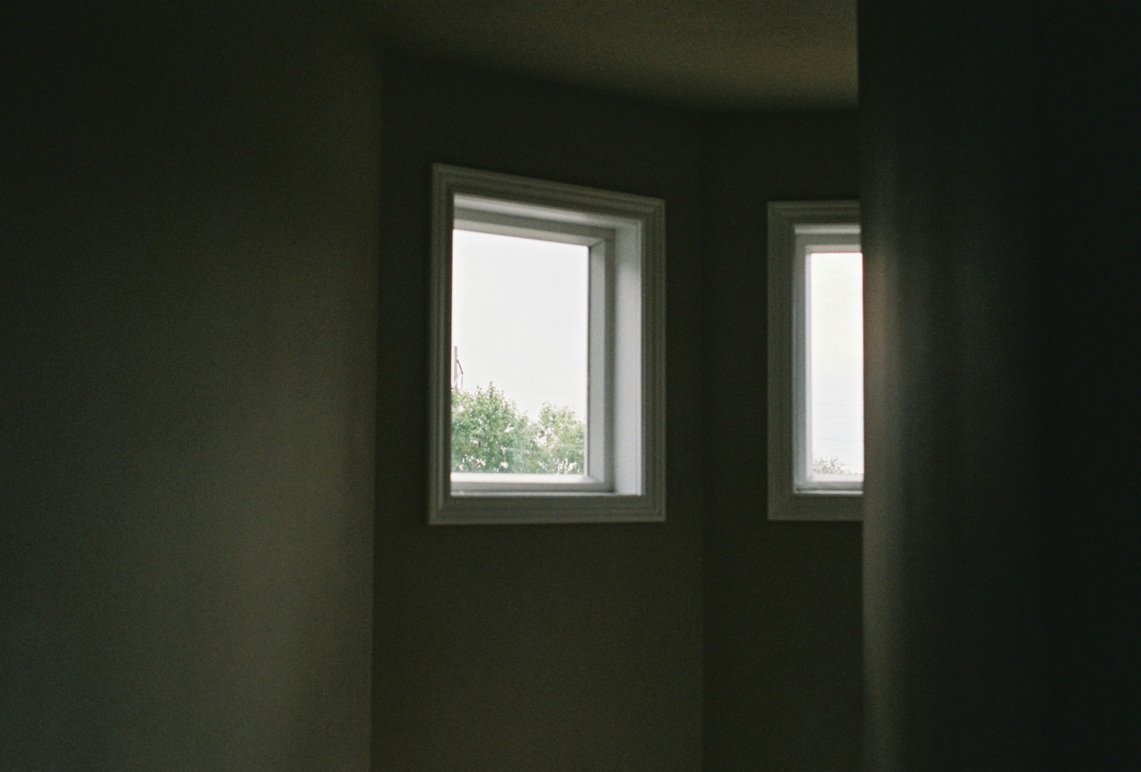 Bright room with soft light